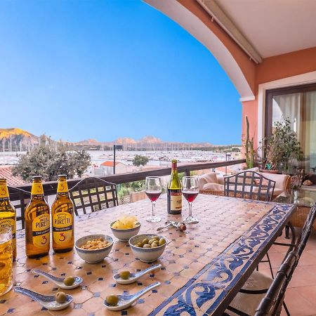Sardinia Family Villas - Cannigione Beach Apartments Exteriér fotografie