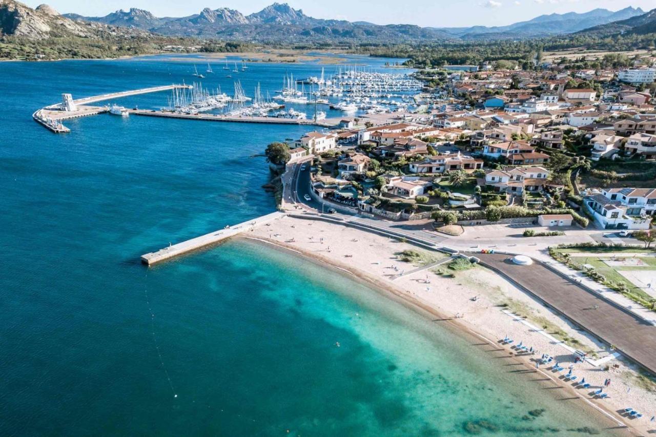 Sardinia Family Villas - Cannigione Beach Apartments Exteriér fotografie