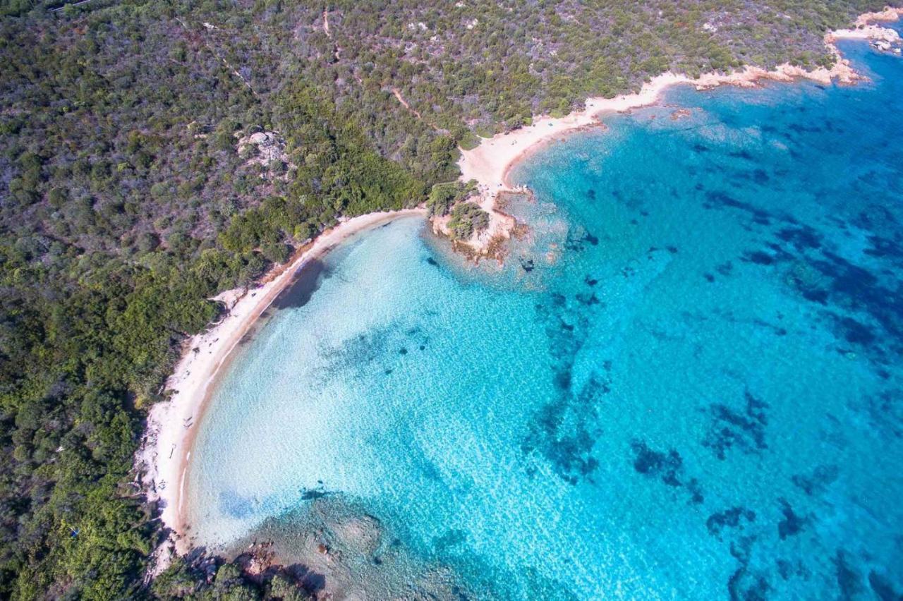Sardinia Family Villas - Cannigione Beach Apartments Exteriér fotografie