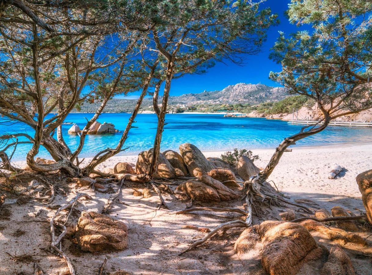 Sardinia Family Villas - Cannigione Beach Apartments Exteriér fotografie