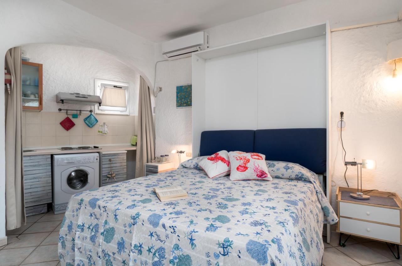 Sardinia Family Villas - Cannigione Beach Apartments Exteriér fotografie