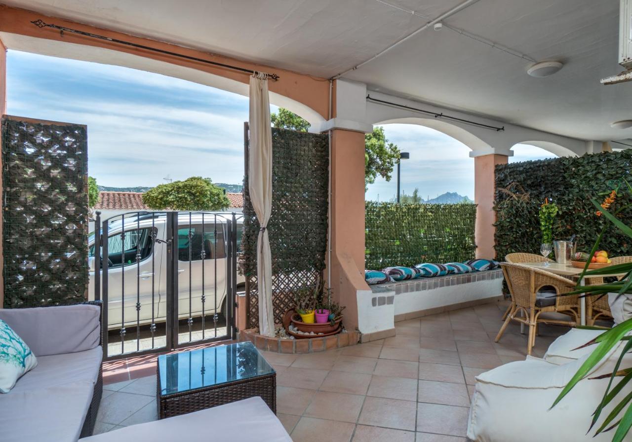 Sardinia Family Villas - Cannigione Beach Apartments Exteriér fotografie