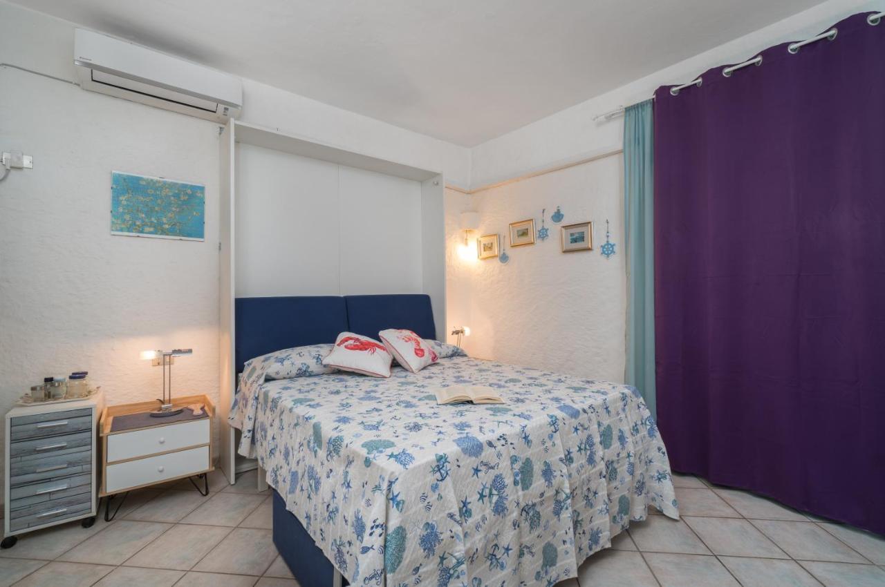 Sardinia Family Villas - Cannigione Beach Apartments Exteriér fotografie