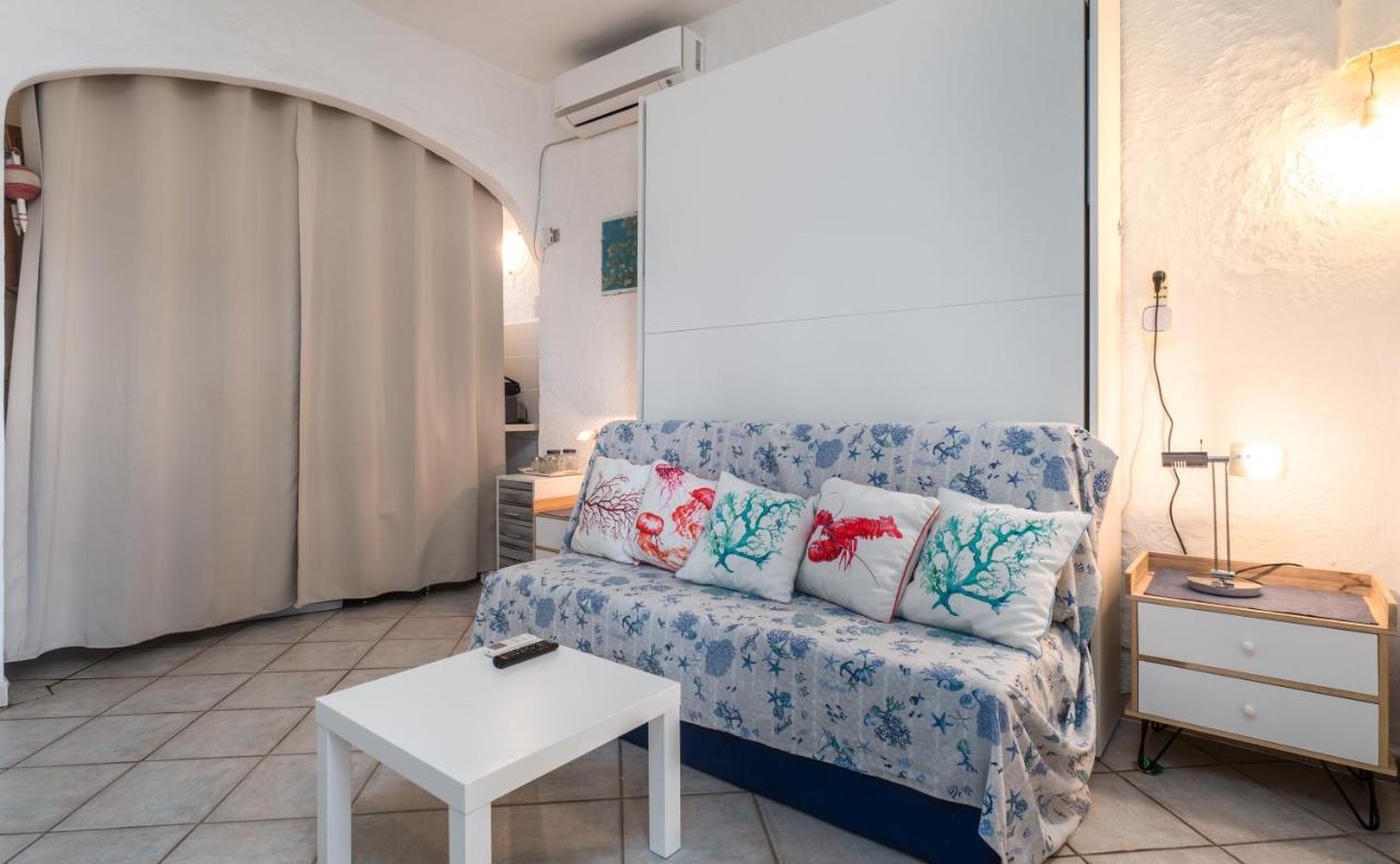 Sardinia Family Villas - Cannigione Beach Apartments Exteriér fotografie