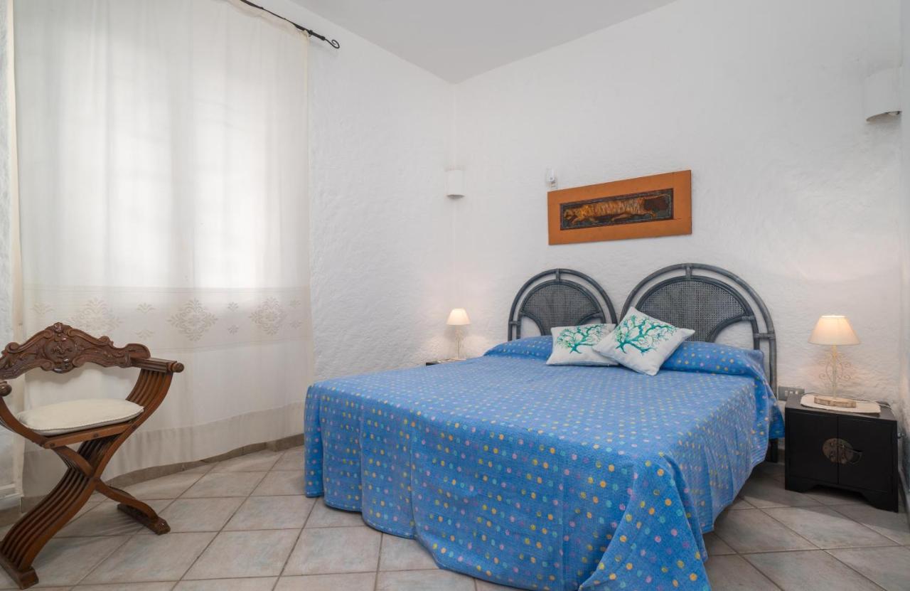 Sardinia Family Villas - Cannigione Beach Apartments Exteriér fotografie
