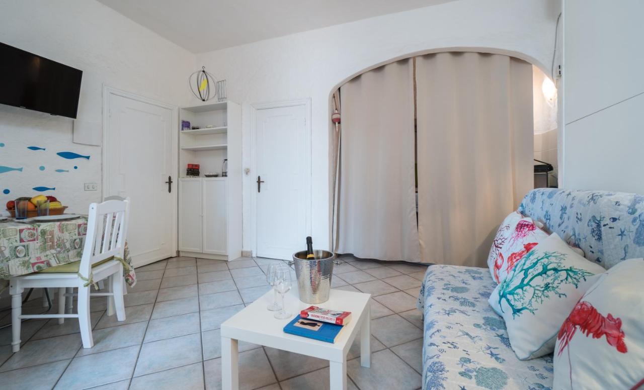 Sardinia Family Villas - Cannigione Beach Apartments Exteriér fotografie
