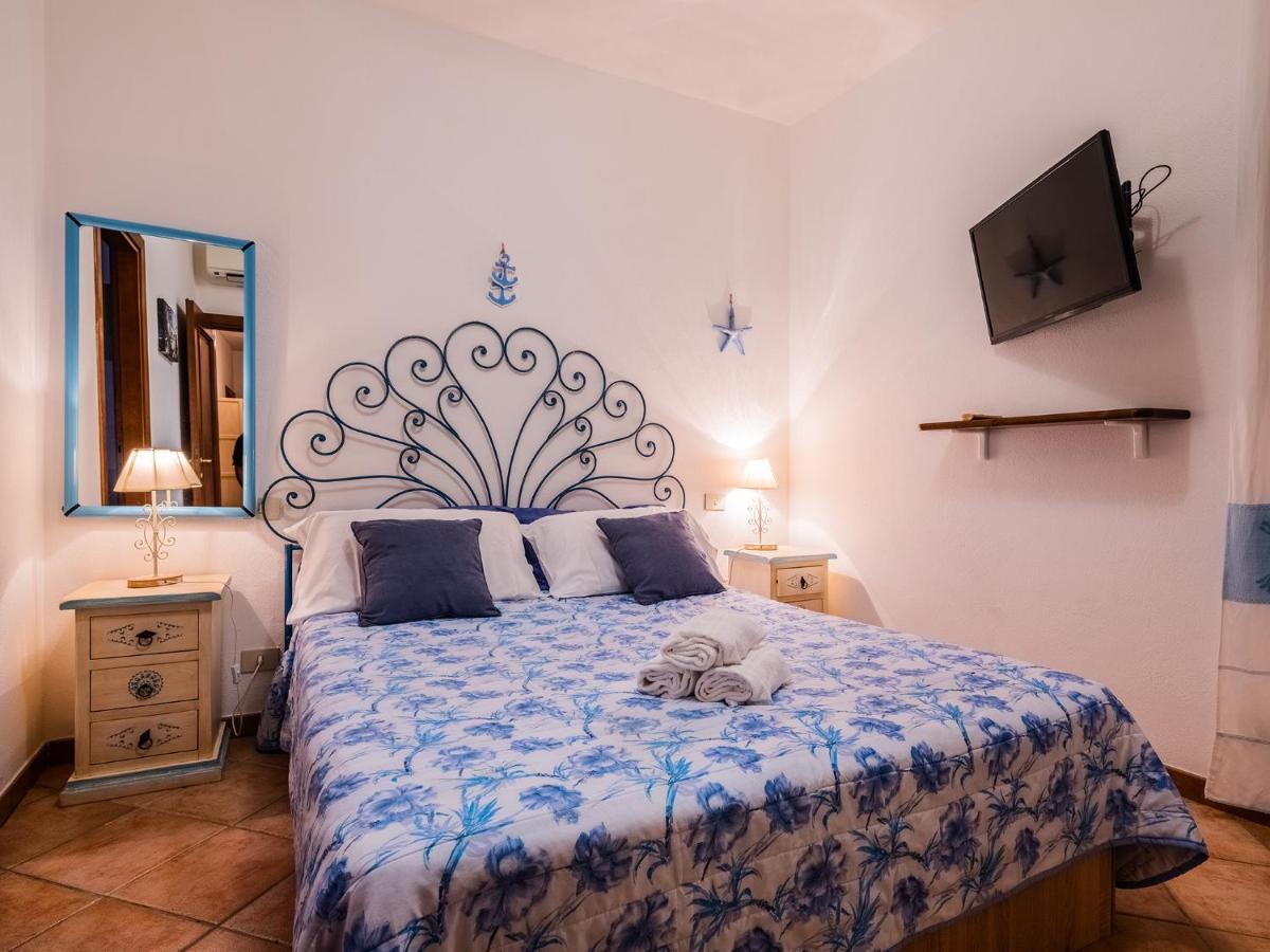 Sardinia Family Villas - Cannigione Beach Apartments Exteriér fotografie