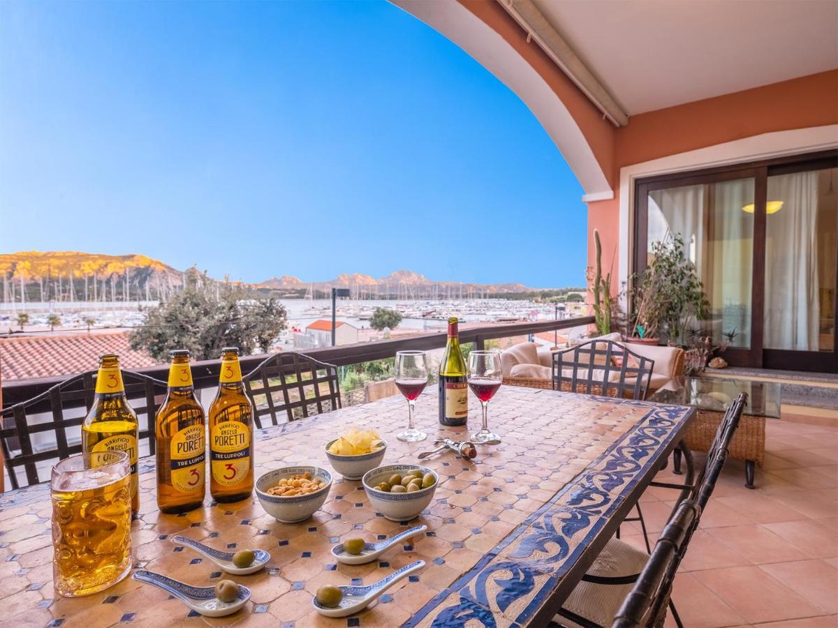 Sardinia Family Villas - Cannigione Beach Apartments Exteriér fotografie