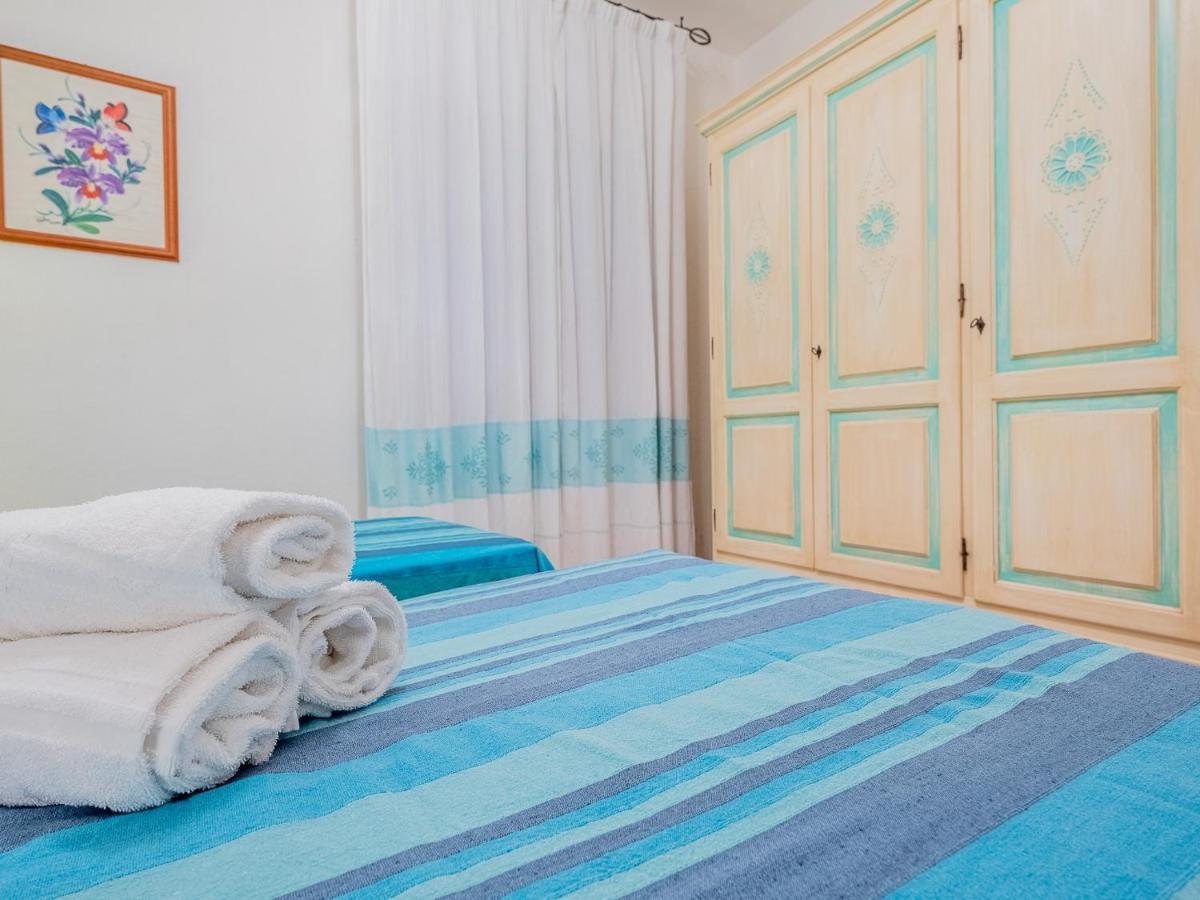 Sardinia Family Villas - Cannigione Beach Apartments Exteriér fotografie