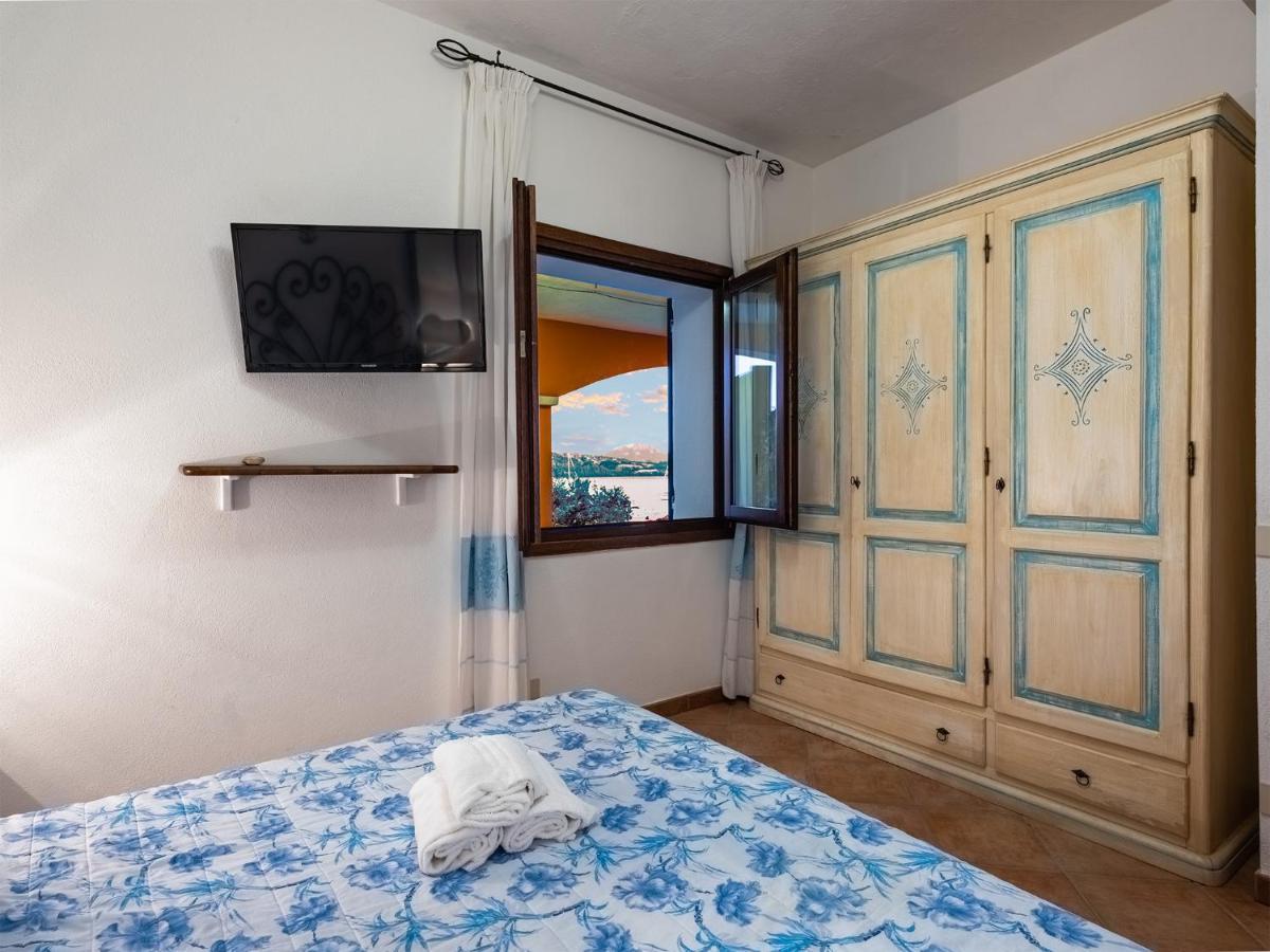 Sardinia Family Villas - Cannigione Beach Apartments Exteriér fotografie