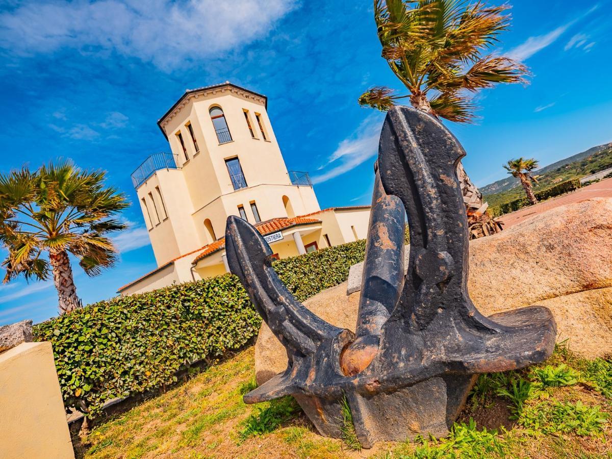 Sardinia Family Villas - Cannigione Beach Apartments Exteriér fotografie