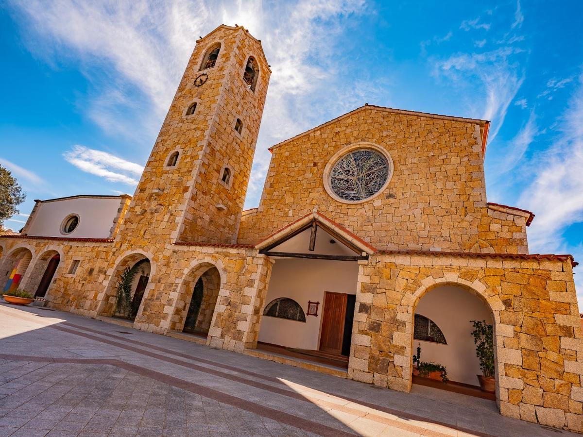 Sardinia Family Villas - Cannigione Beach Apartments Exteriér fotografie