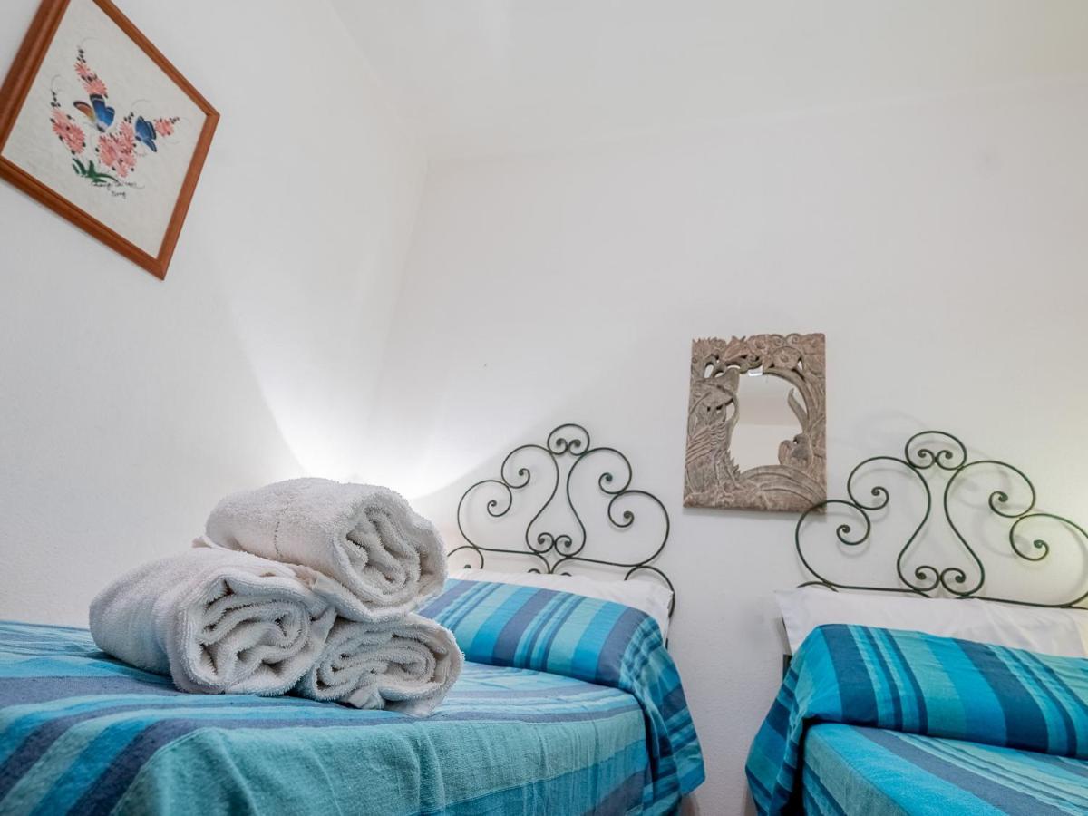 Sardinia Family Villas - Cannigione Beach Apartments Exteriér fotografie