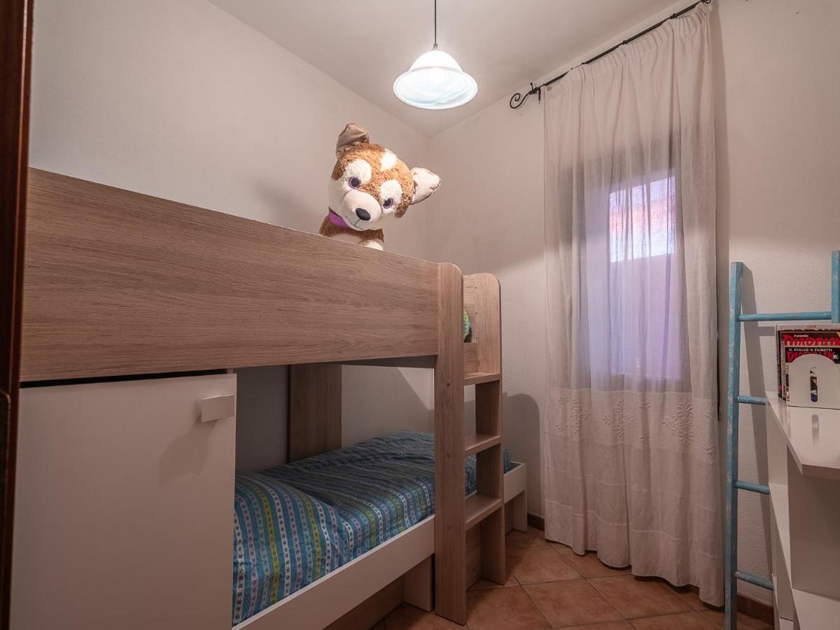 Sardinia Family Villas - Cannigione Beach Apartments Exteriér fotografie