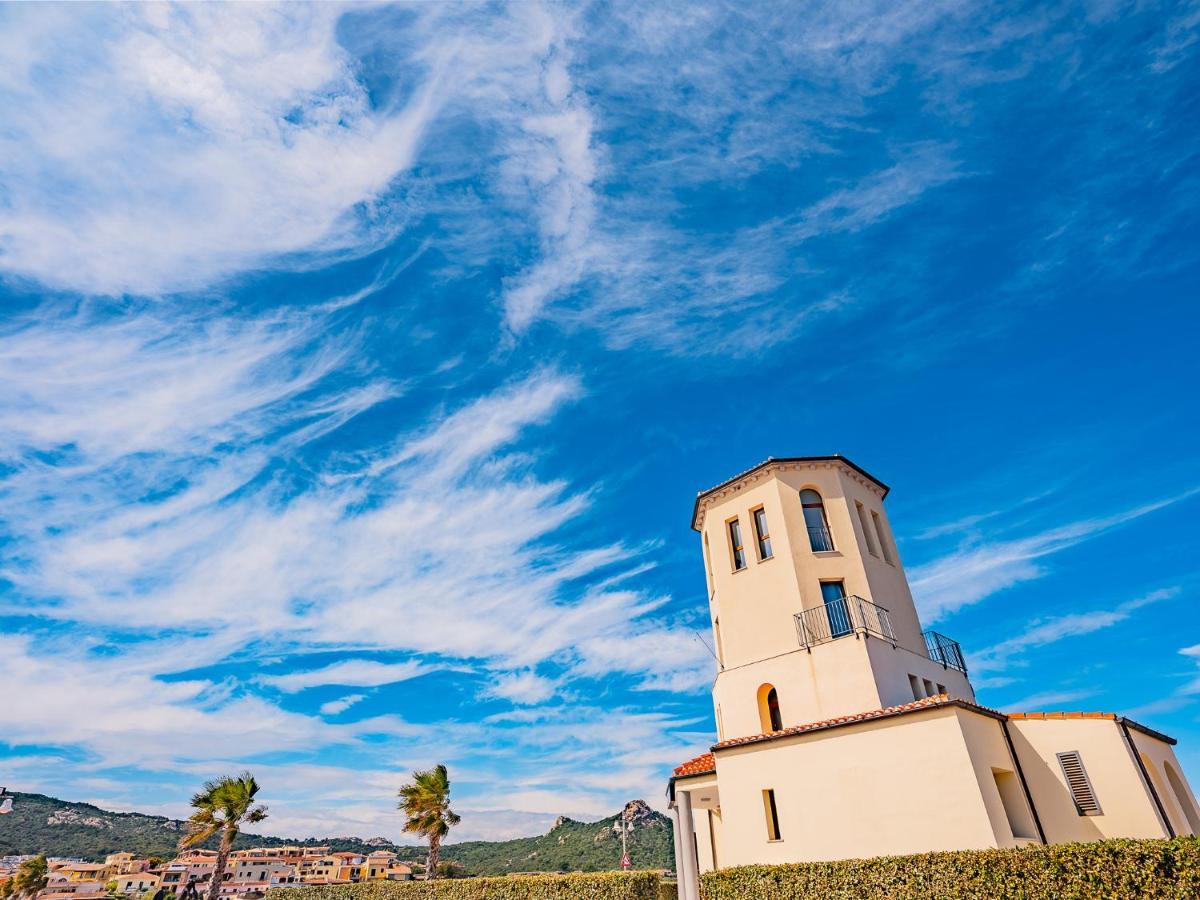 Sardinia Family Villas - Cannigione Beach Apartments Exteriér fotografie