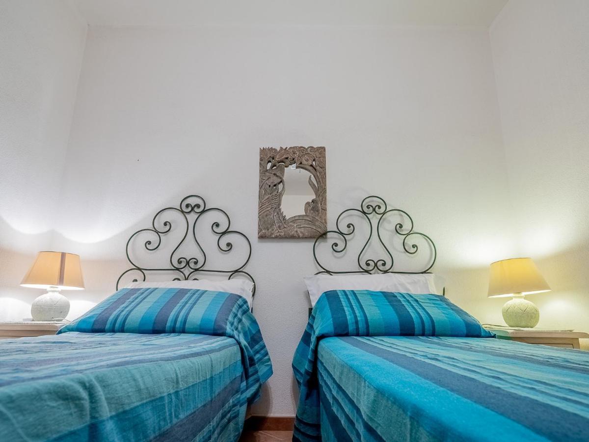 Sardinia Family Villas - Cannigione Beach Apartments Exteriér fotografie