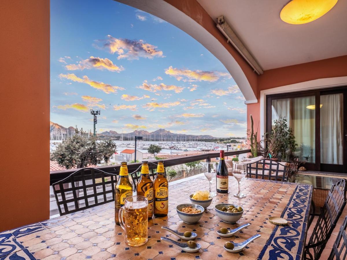 Sardinia Family Villas - Cannigione Beach Apartments Exteriér fotografie