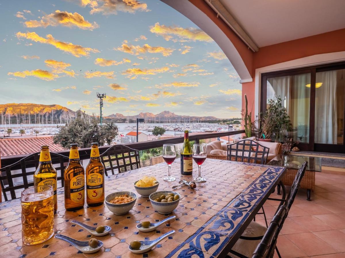 Sardinia Family Villas - Cannigione Beach Apartments Exteriér fotografie