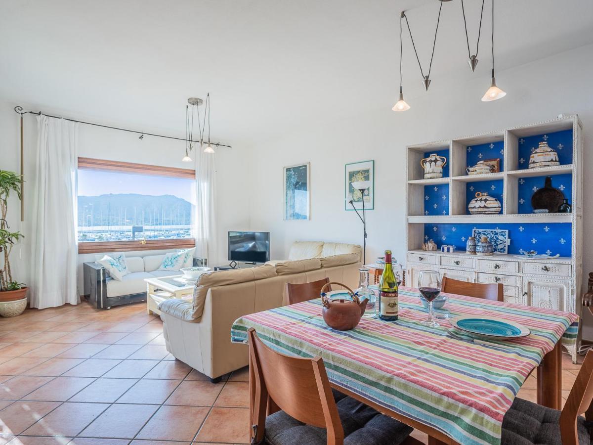 Sardinia Family Villas - Cannigione Beach Apartments Exteriér fotografie