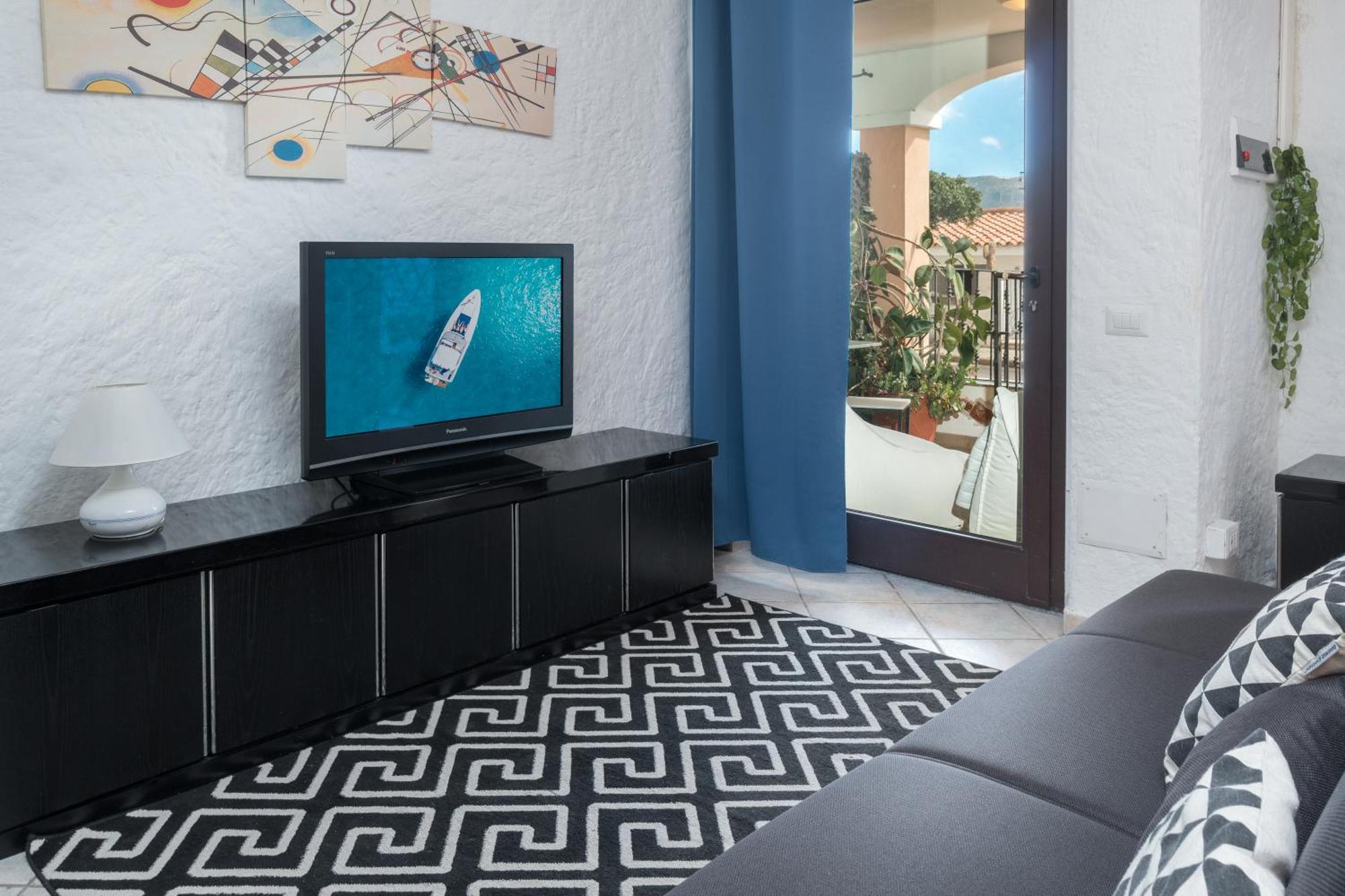 Sardinia Family Villas - Cannigione Beach Apartments Exteriér fotografie