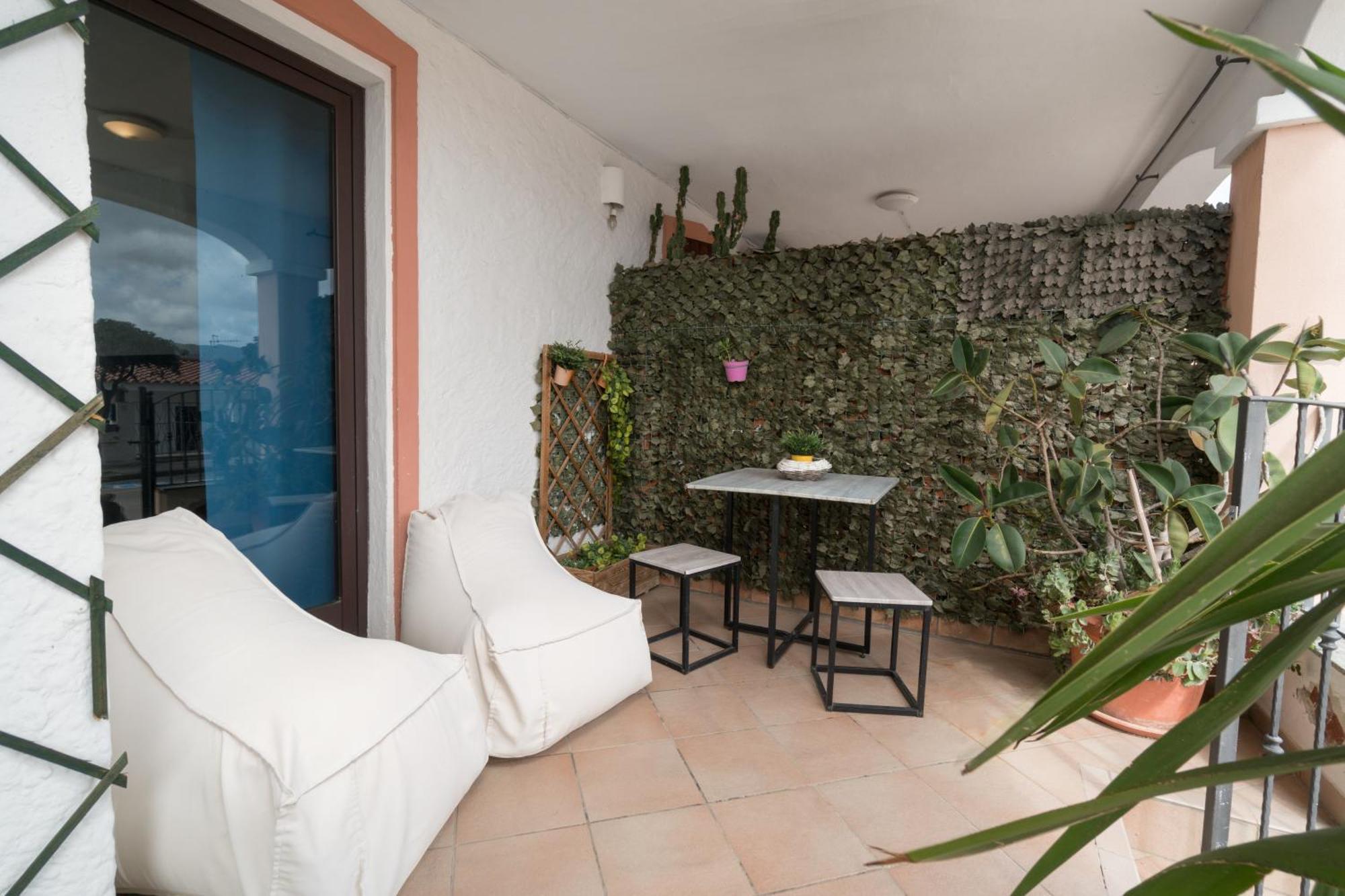 Sardinia Family Villas - Cannigione Beach Apartments Exteriér fotografie