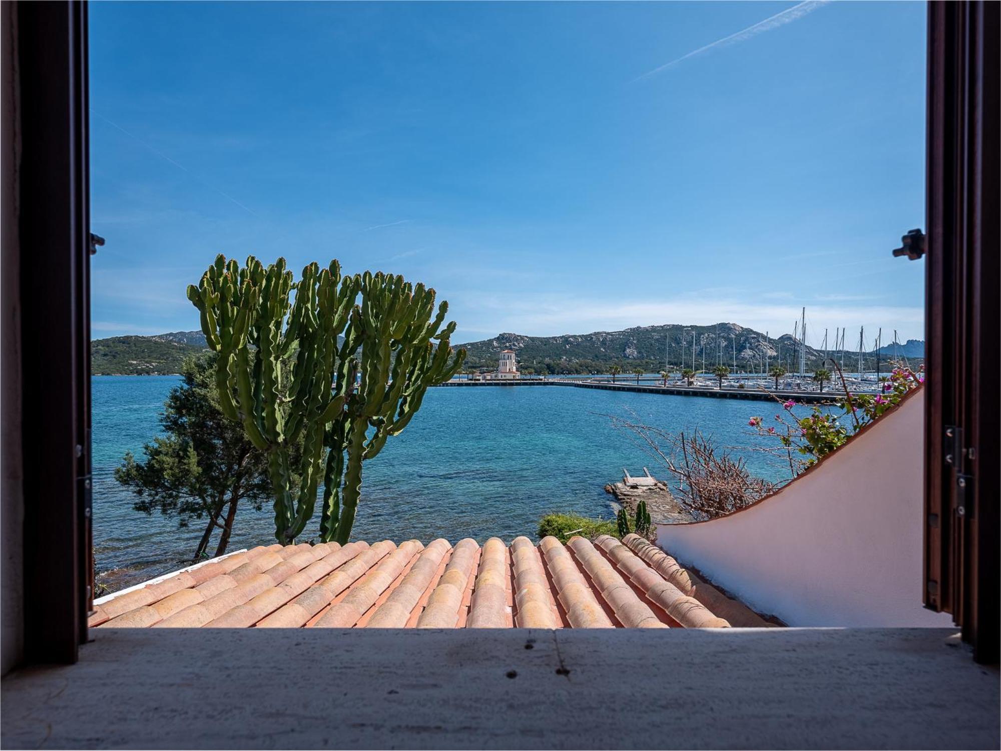 Sardinia Family Villas - Cannigione Beach Apartments Exteriér fotografie