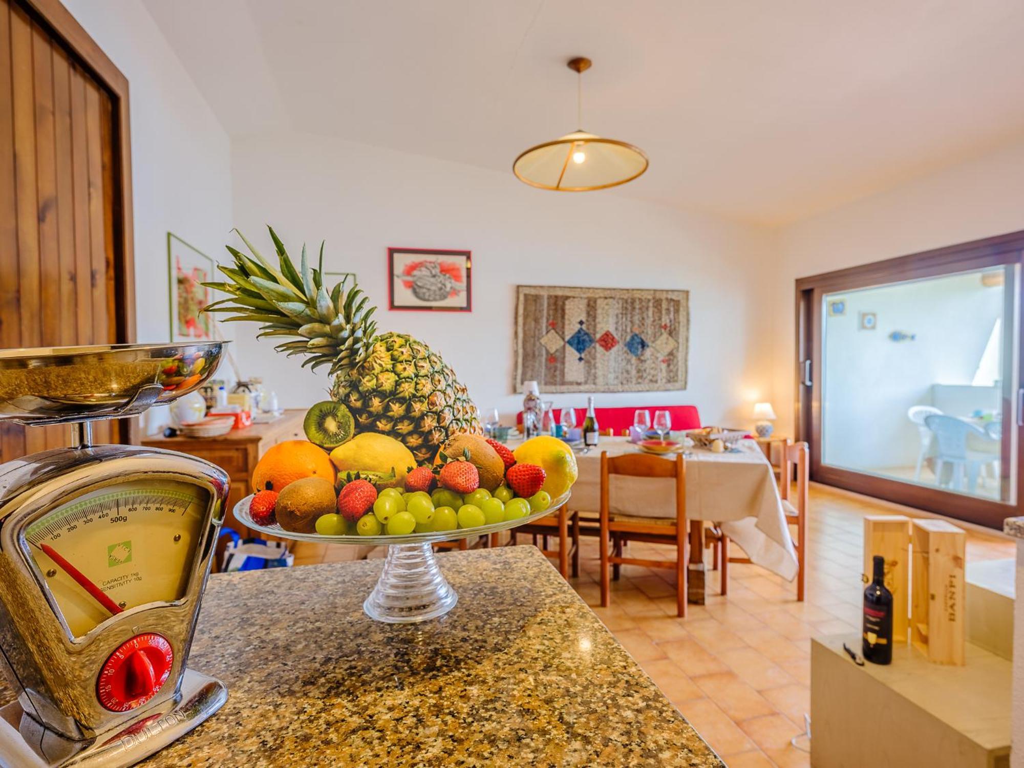 Sardinia Family Villas - Cannigione Beach Apartments Exteriér fotografie