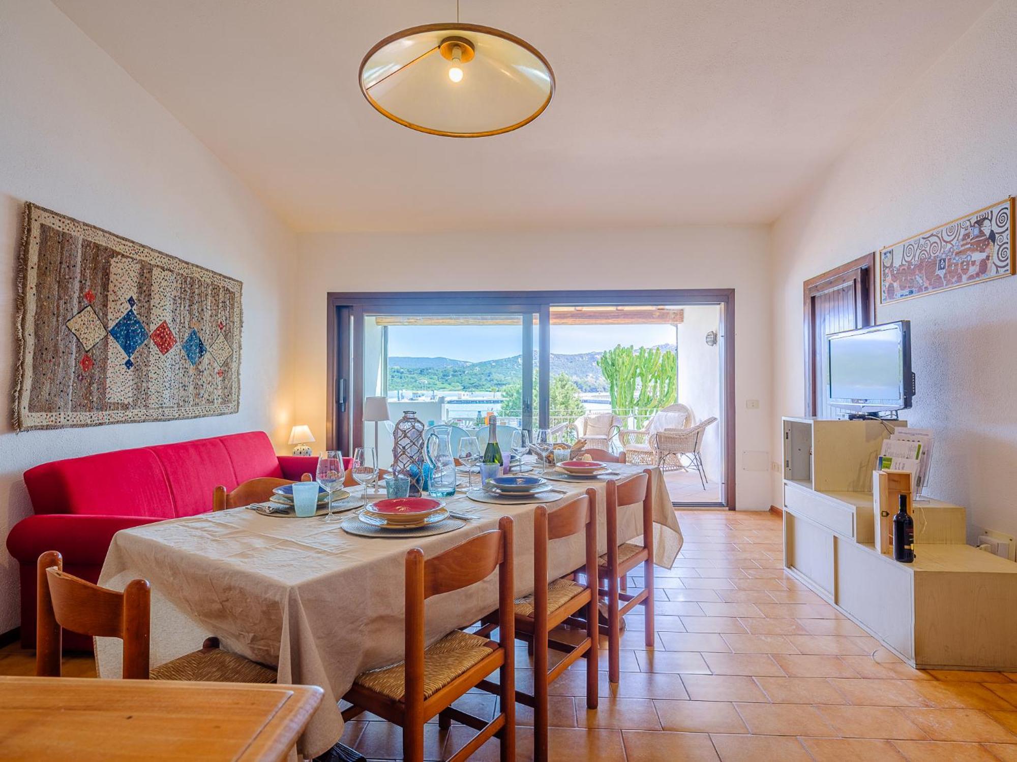 Sardinia Family Villas - Cannigione Beach Apartments Exteriér fotografie