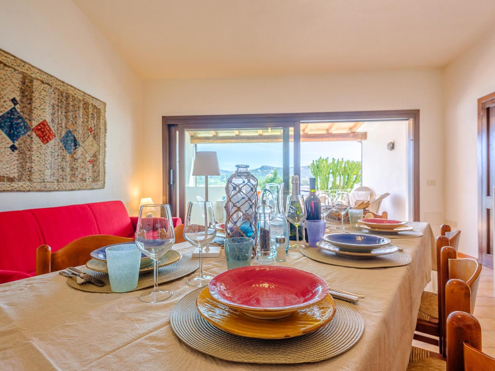Sardinia Family Villas - Cannigione Beach Apartments Exteriér fotografie