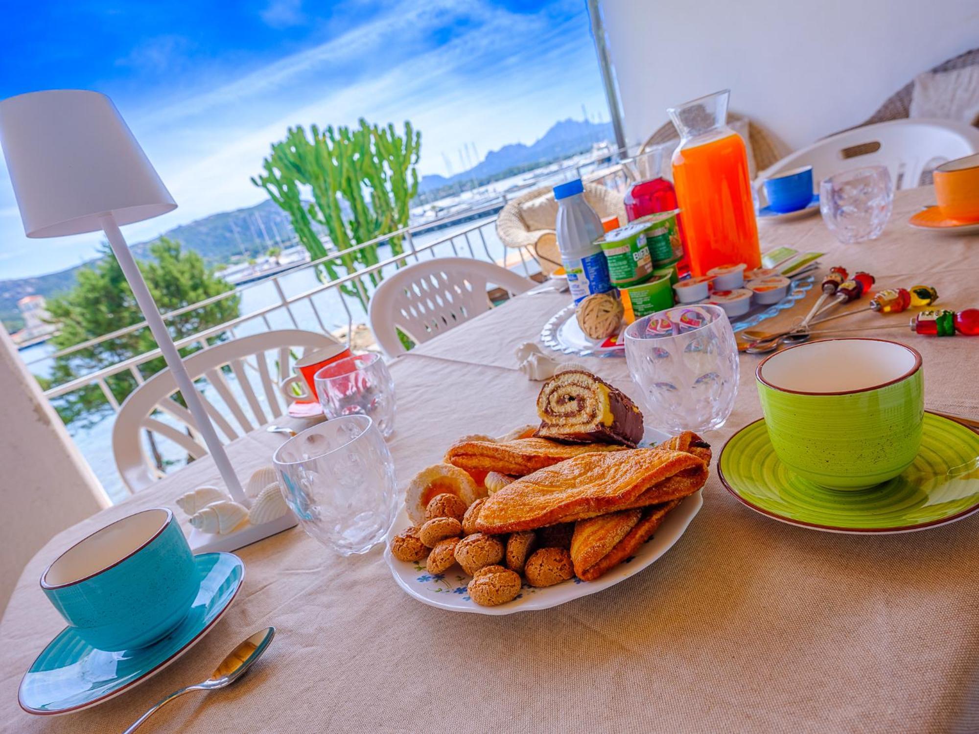 Sardinia Family Villas - Cannigione Beach Apartments Exteriér fotografie