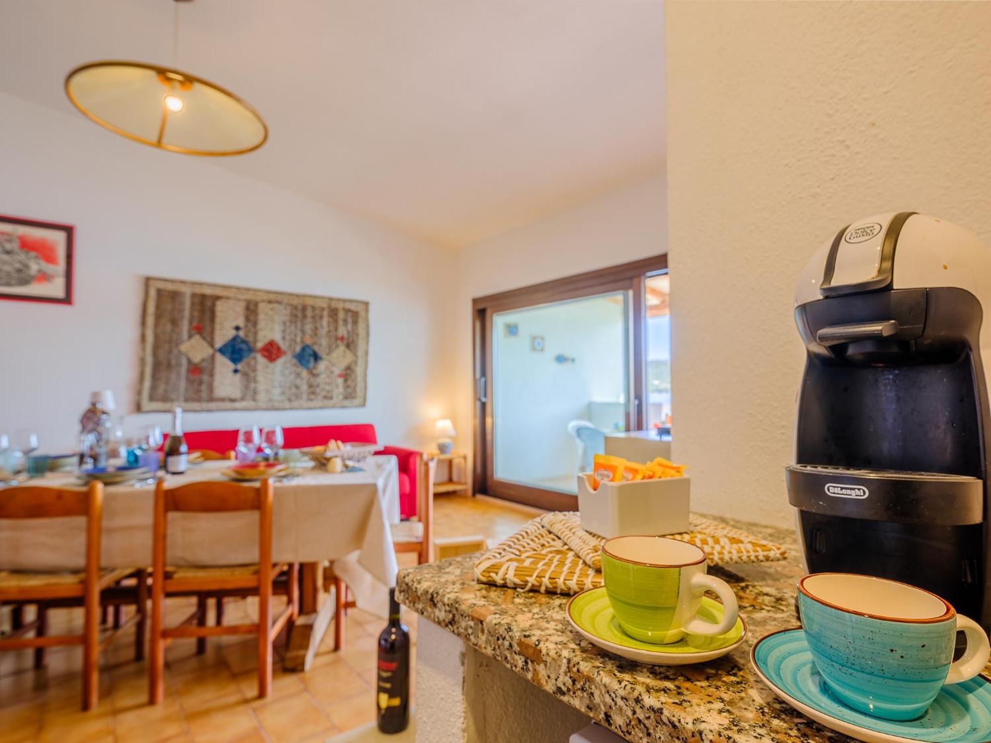 Sardinia Family Villas - Cannigione Beach Apartments Exteriér fotografie