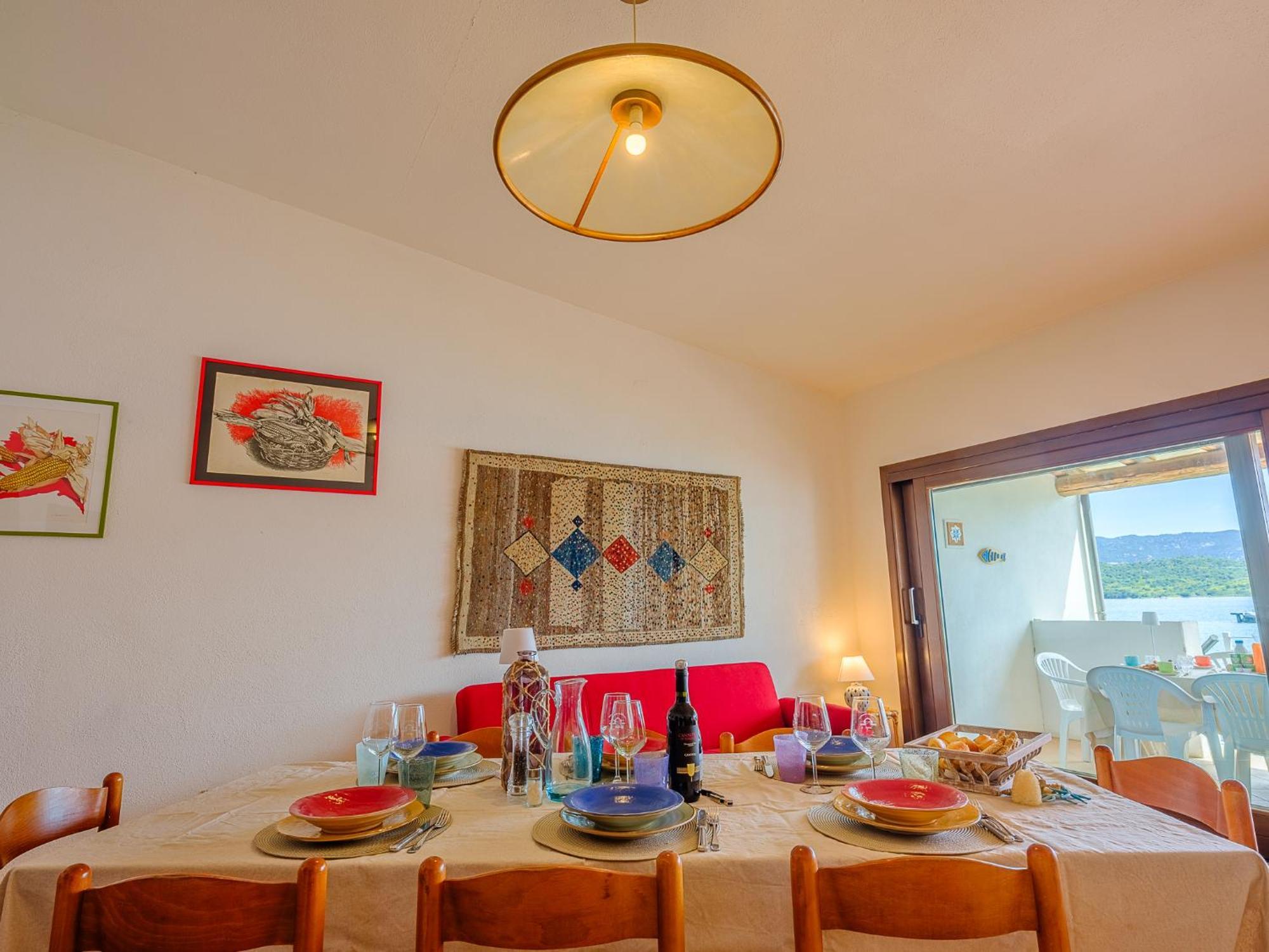 Sardinia Family Villas - Cannigione Beach Apartments Exteriér fotografie