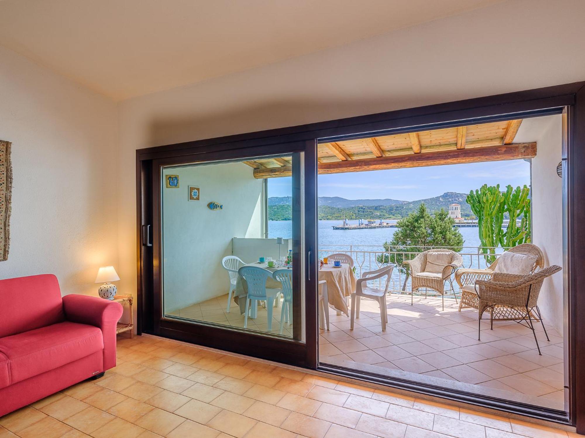 Sardinia Family Villas - Cannigione Beach Apartments Exteriér fotografie
