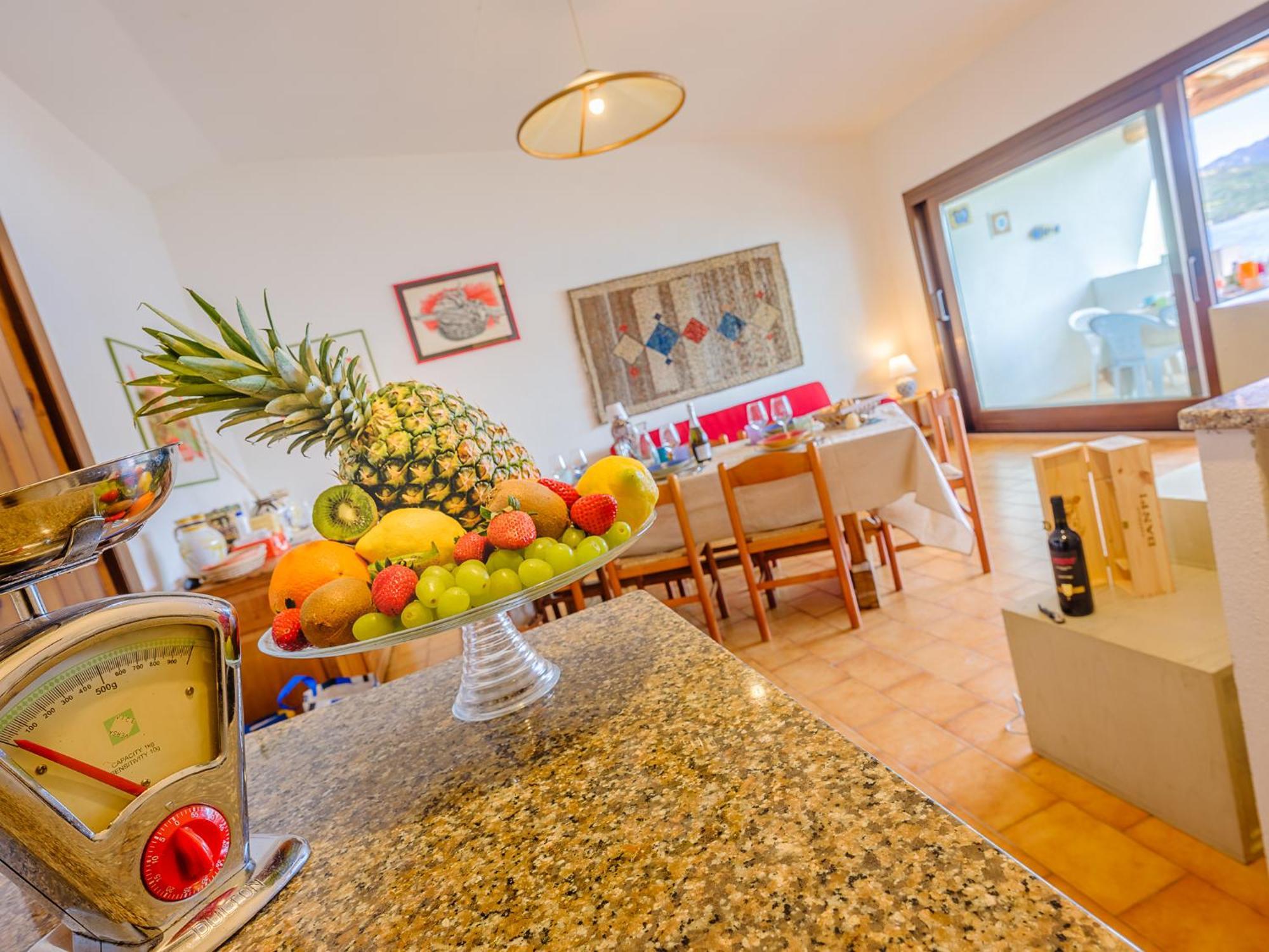 Sardinia Family Villas - Cannigione Beach Apartments Exteriér fotografie