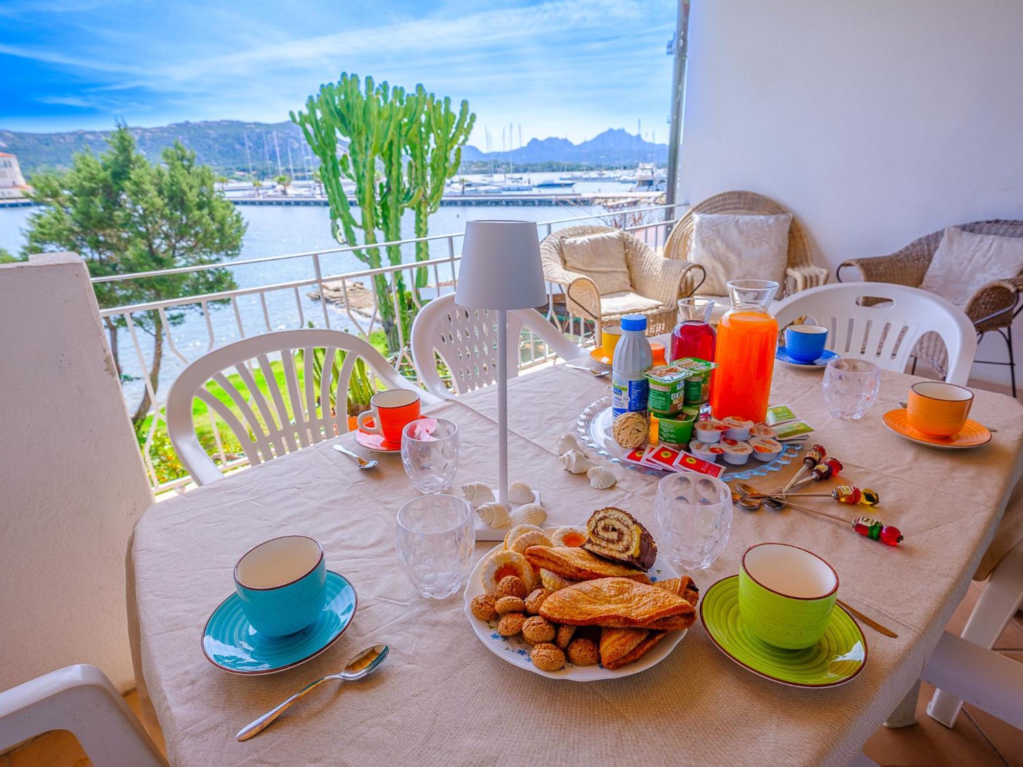 Sardinia Family Villas - Cannigione Beach Apartments Exteriér fotografie