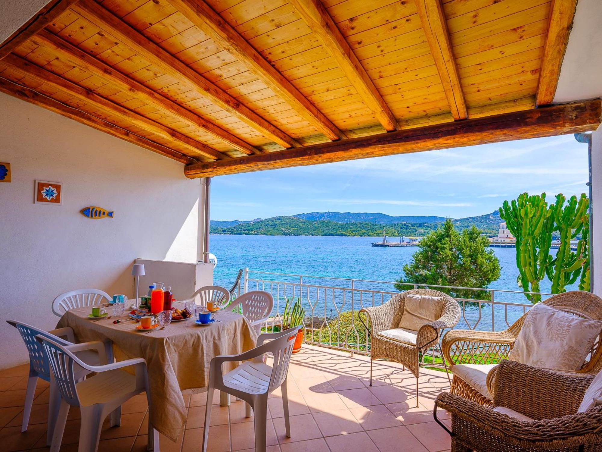 Sardinia Family Villas - Cannigione Beach Apartments Exteriér fotografie